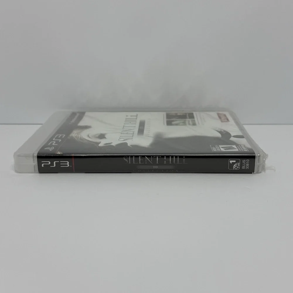 Silent Hill HD Collection Sony PlayStation 3 PS3 2012 Brand New Sealed